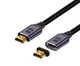 HDMI-HDMI кабель UltraHD 2.1 з магнітним конектором 8K 60HZ 4K 120HZ 78288 - изображение 1