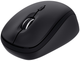 Мышь Trust Yvi+ Multi-Device Wireless/Bluetooth Black (TR25440) - изображение 2