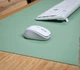 Миша Trust Yvi+ Multi-Device Wireless/Bluetooth White (TR25454) - зображення 7