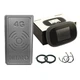 4G роутер Novatel MiFi 8800L BOX + антенна RNet MIMO 2x17 Дб + кабель и переходники TS9 - изображение 2