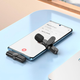 Бездротова мікрофонна система BOROFONE BFK12 Trophy lavalier (iPhone/Type-C) - зображення 7