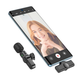 Бездротова мікрофонна система BOROFONE BFK12 Trophy lavalier (iPhone/Type-C) - зображення 8