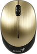 Миша Genius NX-9000BT Wireless Gold (31030009407) - зображення 1