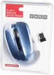Mysz Modecom MC-WM9.1 Wireless Blue (M-MC-0WM9.1-140) - obraz 5