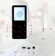MP3-плеер Intenso PM-P7 16Гб Bluetooth 5.0 диктофон Черный - изображение 11
