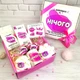Подарунковий бокс YouBox "Нічого (Pinky Milk)" - зображення 1