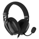 Навушники Hator Hyperpunk 3 USB Black (ESH10) - изображение 1