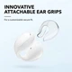 Наушники беспроводные Anker SoundCore C30i White (A3330G21) - изображение 2