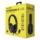 Навушники Hator Hyperpunk 3 USB Black (ESH10) - изображение 8
