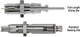 Набор матриц Hornady Custom Grade New Dimension 2-Die Set кал .338 Lapua Mag посадочная и фулл-сайз - изображение 2