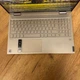 Ультрабук-трансформер Lenovo Yoga C740-15IML / 15.6" (1920x1080) IPS Touch / Intel Core i7-10510U (4 (8) ядра по 1.8 - 4.9 GHz) / 12 GB DDR4 / 512 GB SSD / Intel UHD Graphics / WebCam б/у - изображение 8