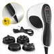 Ручной антицеллюлитный массажер для тела 4FIZJO Body Shaping 4 в 1 White (P-5907739319111) - изображение 11