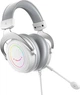 Гарнітура Fifine RGB H3W White - зображення 3