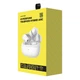 Bluetooth-гарнiтура Hator Hyреrpunk Truepods Hybrid ANC White (HTA432) - изображение 5