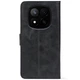 Чохол-книга Crazy Horse Clasic для Poco X7 Grafit (Front) (65068) - зображення 3
