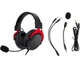 Гарнітура GamePro Professional HS1240 Black/Red - зображення 6