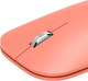 Mysz brzoskwiniowa Microsoft Modern Mobile Bluetooth (KTF-00045) - obraz 4
