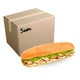 Багет Курка цезар Pan Panini 5шт х 230г - зображення 2