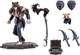 Фигурка Варкрафт Эльф Друид-Разбойник World of Warcraft Elf Druid/Rogue (Rare) McFarlane 16687 - изображение 3