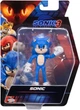 Фигурка Ёжик Соник 3 Sonic The Hedgehog Sonic 3 Movie Action Figures Jakks 423974 - изображение 1