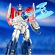 Трансформер Оптимус Прайм Transformers One Prime Changer Optimus Prime Hasbro F8691 - изображение 4