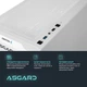Ігровий комп'ютер ASGARD (I124F.32.S10.46.5314) / Intel Core i5-12400F (2.5–4.4 ГГц) / RAM 32 ГБ / SSD 1 ТБ / NVIDIA GeForce RTX 4060 - зображення 8