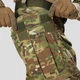 Штурмові штани UATAC Gen 5.6 Multicam з наколінниками 3XL - зображення 5