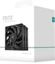 Вентилятор DeepCool FD12-3 IN 1 (R-FD12-BKNPN3-G) - изображение 7