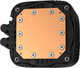 Система водяного охолодження DeepCool LS520 SE Black (R-LS520-BKAMMM-G-1) - зображення 2