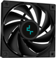 Система водяного охолодження DeepCool LS520S Zero Dark (R-LS520-BKNNMM-G-1) - зображення 3