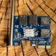 Плата розширення райзерів PCI-E x1-x16 to 4 PCI-E USB 3.0 адаптер розширення PCI-E на 4 порти USB 3.0 - зображення 1