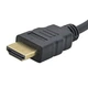 Переходник hdmi vga конвертер адаптер hdmi на vga эмулятор монитора - изображение 2