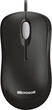 Mysz Microsoft Basic USB Czarna (4YH-00007) - obraz 1