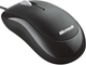Mysz Microsoft Basic USB Czarna (4YH-00007) - obraz 2