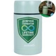Пищевой термос Ranger Expert Food 0,7L; 10,5х10,5х15см. Олива. Термос для еды Рейнджер RA_9945. - изображение 3