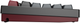 Клавиатура Montech Darkness MK105DR Full size DR USB - изображение 4