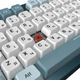 Клавіатура Montech Freedom MK87FR TKL FR USB - зображення 6