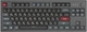 Клавіатура Montech Darkness MK87DR TKL DR USB - зображення 1