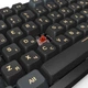 Клавіатура Montech Darkness MK87DR TKL DR USB - зображення 6