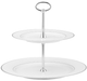 Patera Ambition Aura Silver dwupoziomowa (5904134231666) - obraz 1