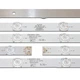 Комплект LED подсветки для телевизоров Kivi 43″ LED43D10-03(А) + LED43D10-04(A) - изображение 2