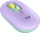 Mysz komputerowa Logitech POP Bluetooth Daydream Mint (910-006547) - obraz 2