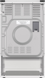 Газова плита Gorenje GG5A14WJ (7076250) - изображение 3