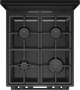 Комбінована плита Gorenje GK5C42BF (FM513D-FPD4B) (7083203) - изображение 2