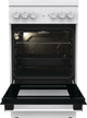 Комбінована плита Gorenje GK5A22WH (7076252) - изображение 9