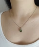 Подвеска серебряная с султанитом П4500-слт - изображение 9