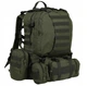 Тактичний рюкзак Mil-Tec DEFENSE PACK ASSEMBLY 44 L - Olive 14045001 - зображення 1