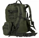 Тактичний рюкзак Mil-Tec DEFENSE PACK ASSEMBLY 44 L - Olive 14045001 - зображення 2