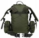 Тактичний рюкзак Mil-Tec DEFENSE PACK ASSEMBLY 44 L - Olive 14045001 - зображення 9