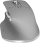 Mysz Logitech MX Master 3 Wireless/Bluetooth Mid Grey (910-005695) - obraz 3